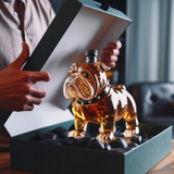 Whisky-üveg - Bulldog kiadás