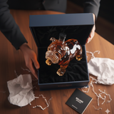 Whisky-üveg - Bulldog kiadás