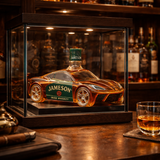 Whisky-üveg - Corvette kiadás
