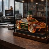 Whisky-üveg - Corvette kiadás