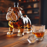 Whisky-üveg - Bulldog kiadás
