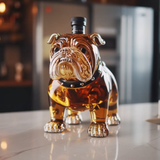 Whisky-üveg - Bulldog kiadás