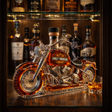 Whisky-palack – Harley Davidson kiadás