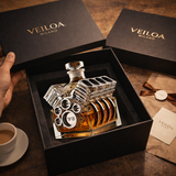 Whisky-palack – Motor Edition