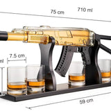 Whisky-palack – AK-47 kiadás