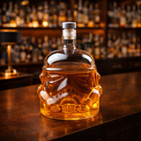 Whisky-palack - Palack és poharak szett kiadás