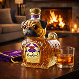 Whisky-üveg - Francia Bulldog kiadás