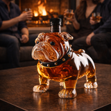 Whisky-üveg - Bulldog kiadás