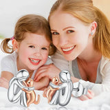 Macskás fülbevalók – Fülbevalók és karikák