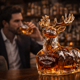 Jack Daniel's whisky üveg - Renna kiadás