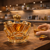 Whisky palackok - V8 kiadás