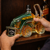 Jack Daniel's whisky üveg - Tractor Edition