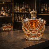 Whisky palackok - V8 kiadás