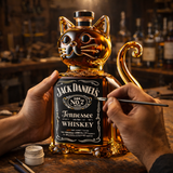 Whisky-palack – Macska kiadás