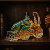 Jack Daniel's whisky üveg - Tractor Edition
