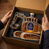 Whisky-palack – Excavator Edition