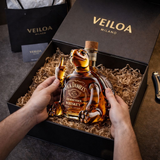 Jack Daniel's whisky üveg - Tartaruga kiadás