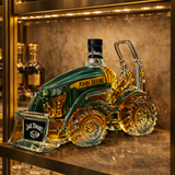 Jack Daniel's whisky üveg - Tractor Edition