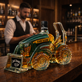 Jack Daniel's whisky üveg - Tractor Edition