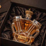 Whisky palackok - V8 kiadás