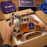 Whisky-palack – Excavator Edition