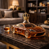 Whisky-üveg - Corvette kiadás