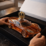 Whisky-üveg - Corvette kiadás