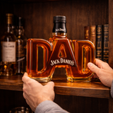 Jack Daniel's whisky üveg - Apa kiadás
