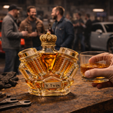Whisky palackok - V8 kiadás