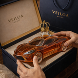 Whisky-üveg - Corvette kiadás