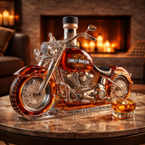 Whisky-palack – Harley Davidson kiadás