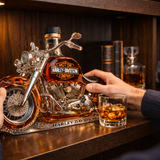 Whisky-palack – Harley Davidson kiadás